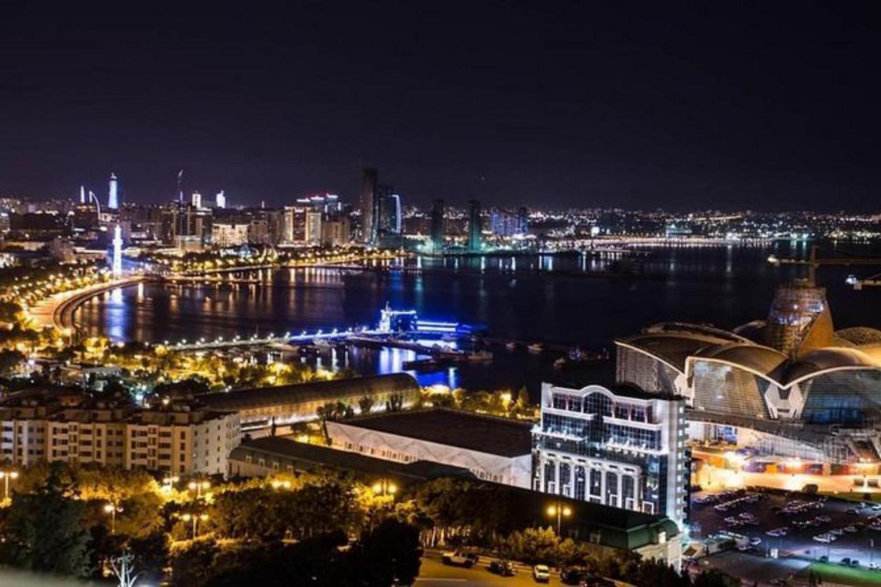 Dondar Hotel Formula 1 View Baku Exterior foto